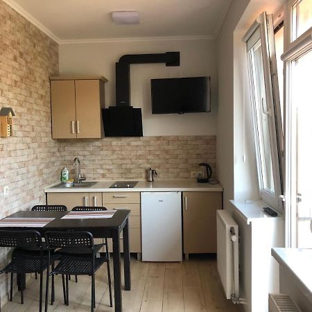 Апартаменты Центр Солнечное Закарпатье Polyana  Exterior photo